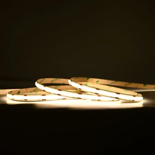 Bandă LED COB lumină albă neutră 4000K